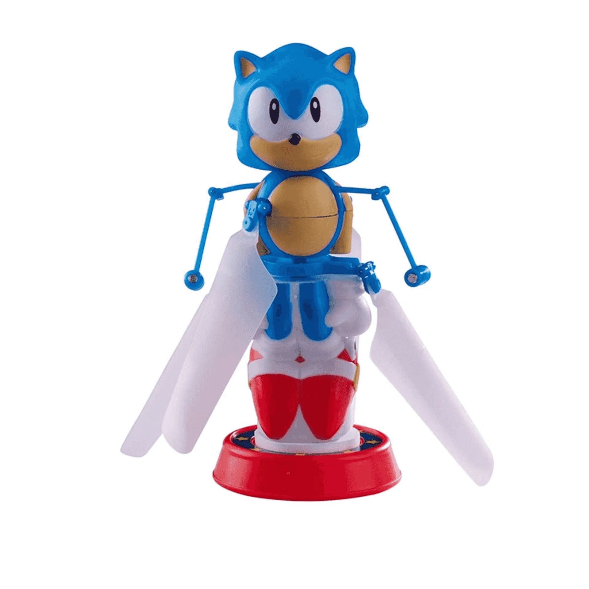 Flying Heroes Electrónico Sonic The Hedgehog