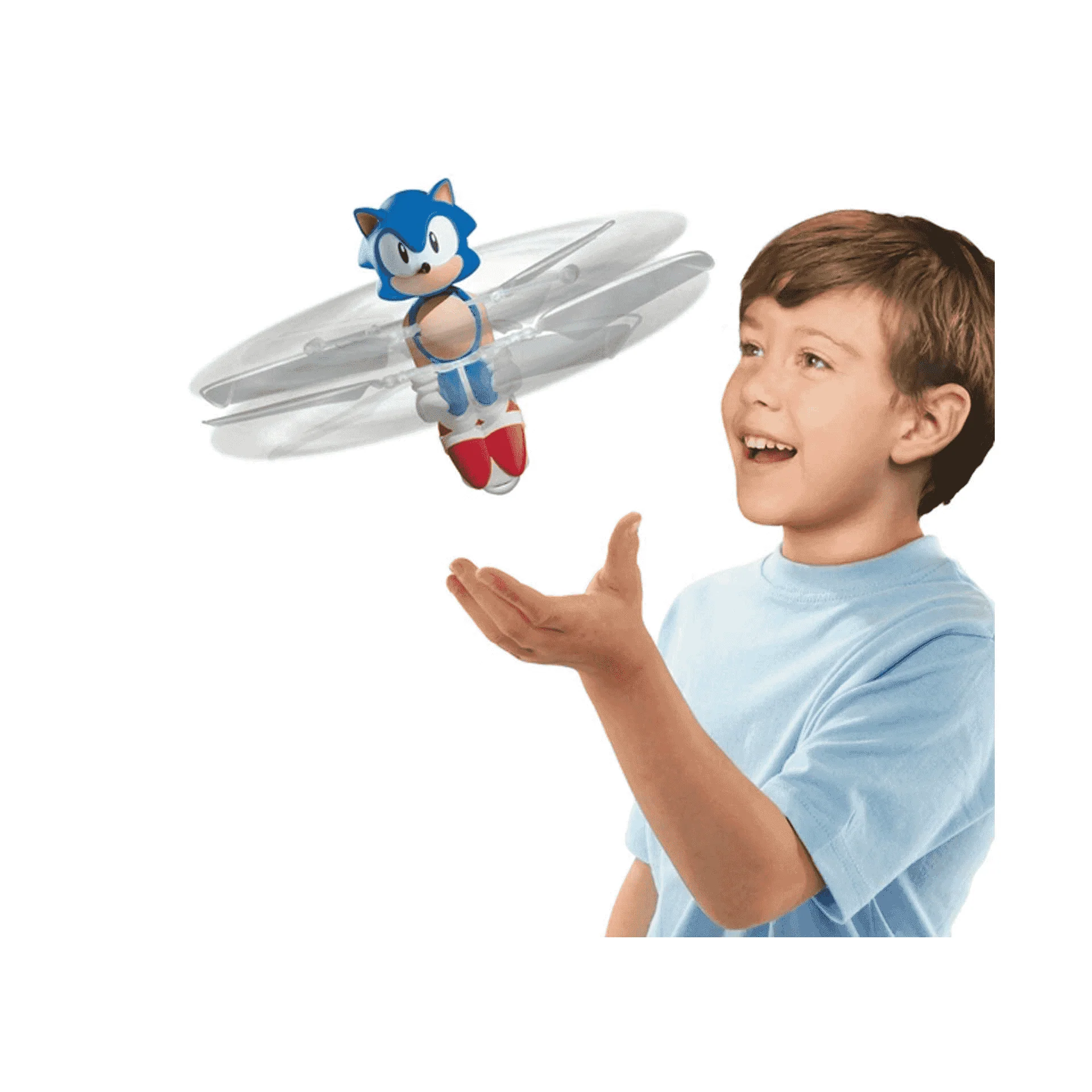 Flying Heroes Electrónico Sonic The Hedgehog - Image 4