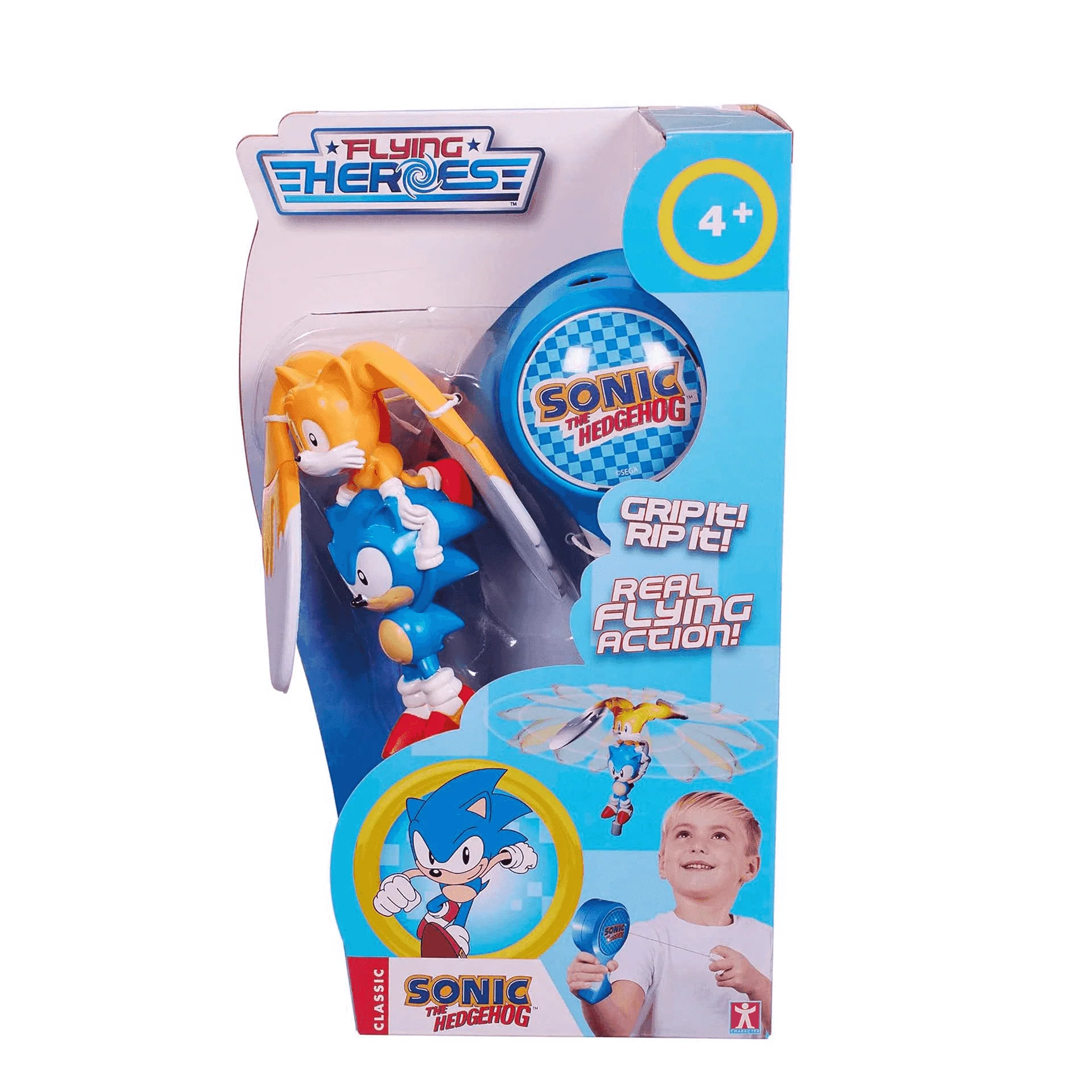 Flying Heroes Sonic The Hedgehog - Image 3