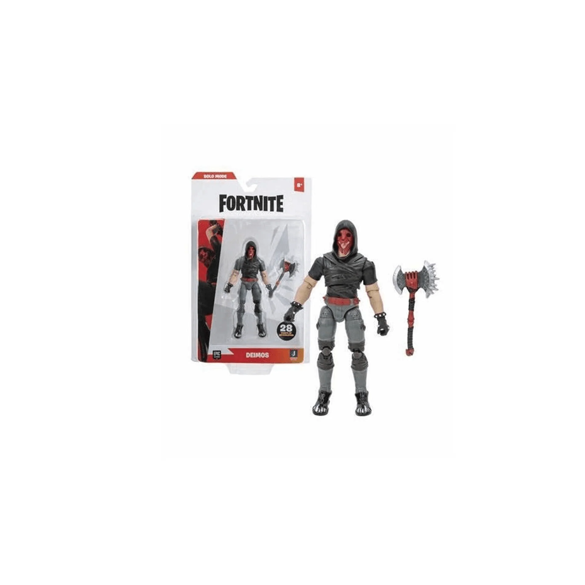 Fornite Pack Solo Deimos