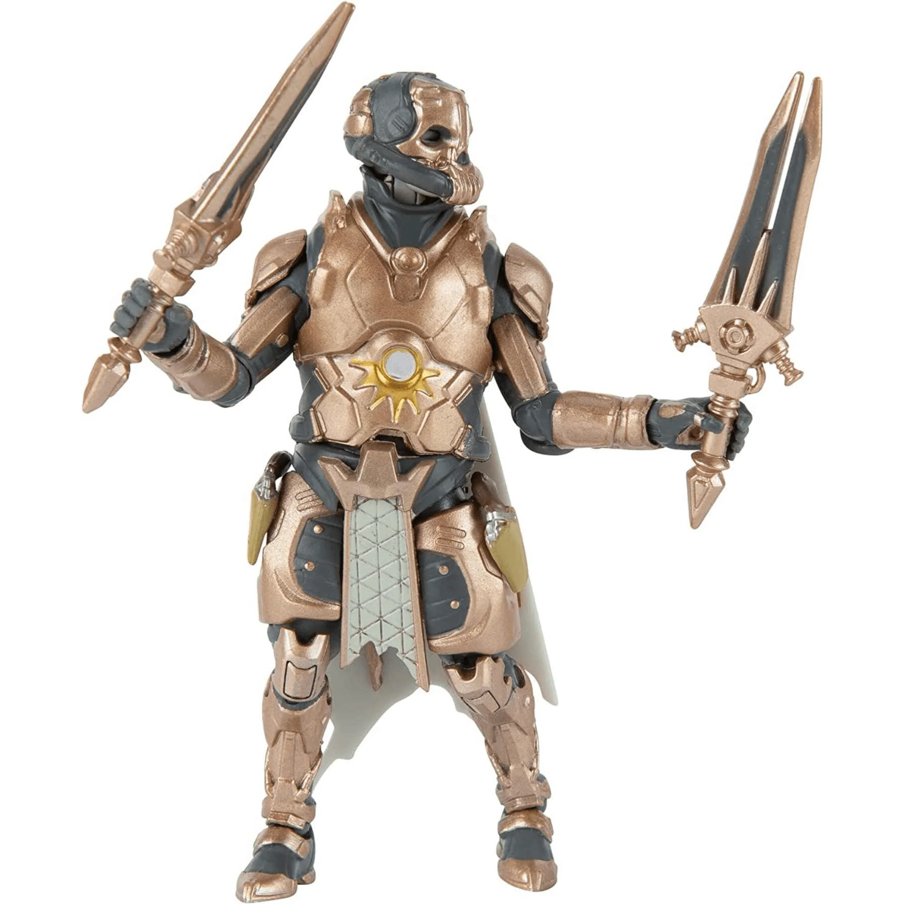 Fortnite Figura Master Grade Midas 2 en 1 con 15 Accesorios - Image 6