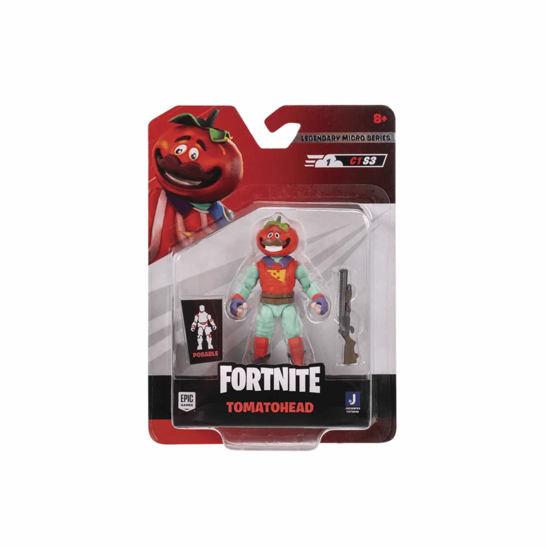 Fortnite Figura Micro Legendary Series - Image 7
