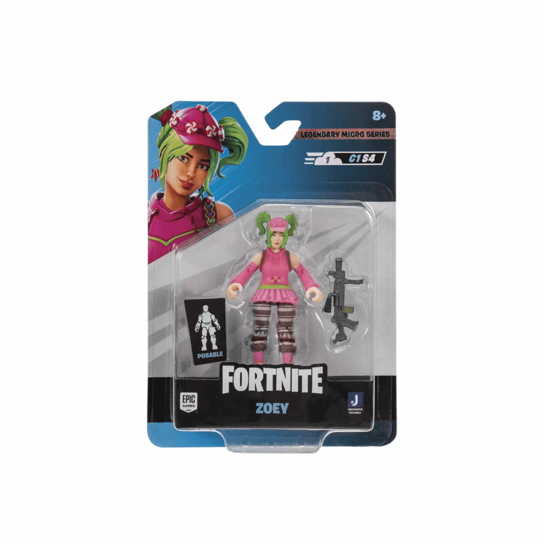 Fortnite Figura Micro Legendary Series - Image 8