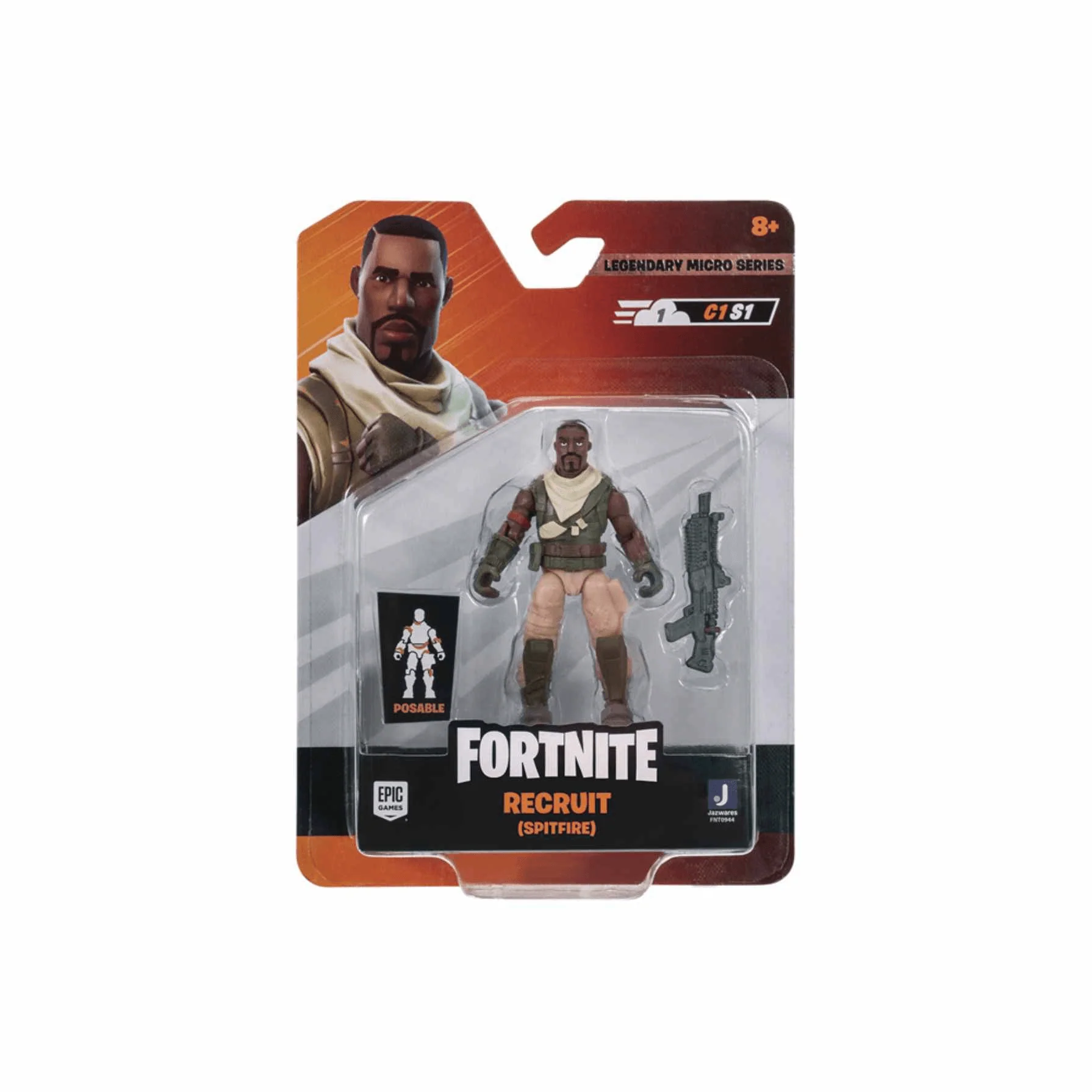 Fortnite Figura Micro Legendary Series - Image 9