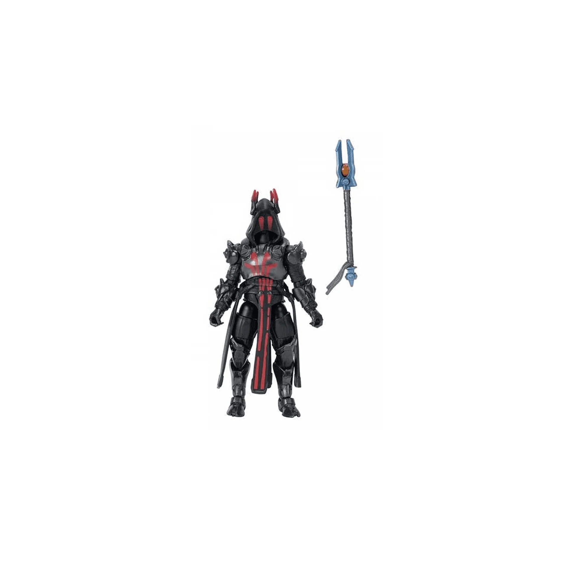 Fortnite Figura Solo Mode Core Ice King Red 10cm
