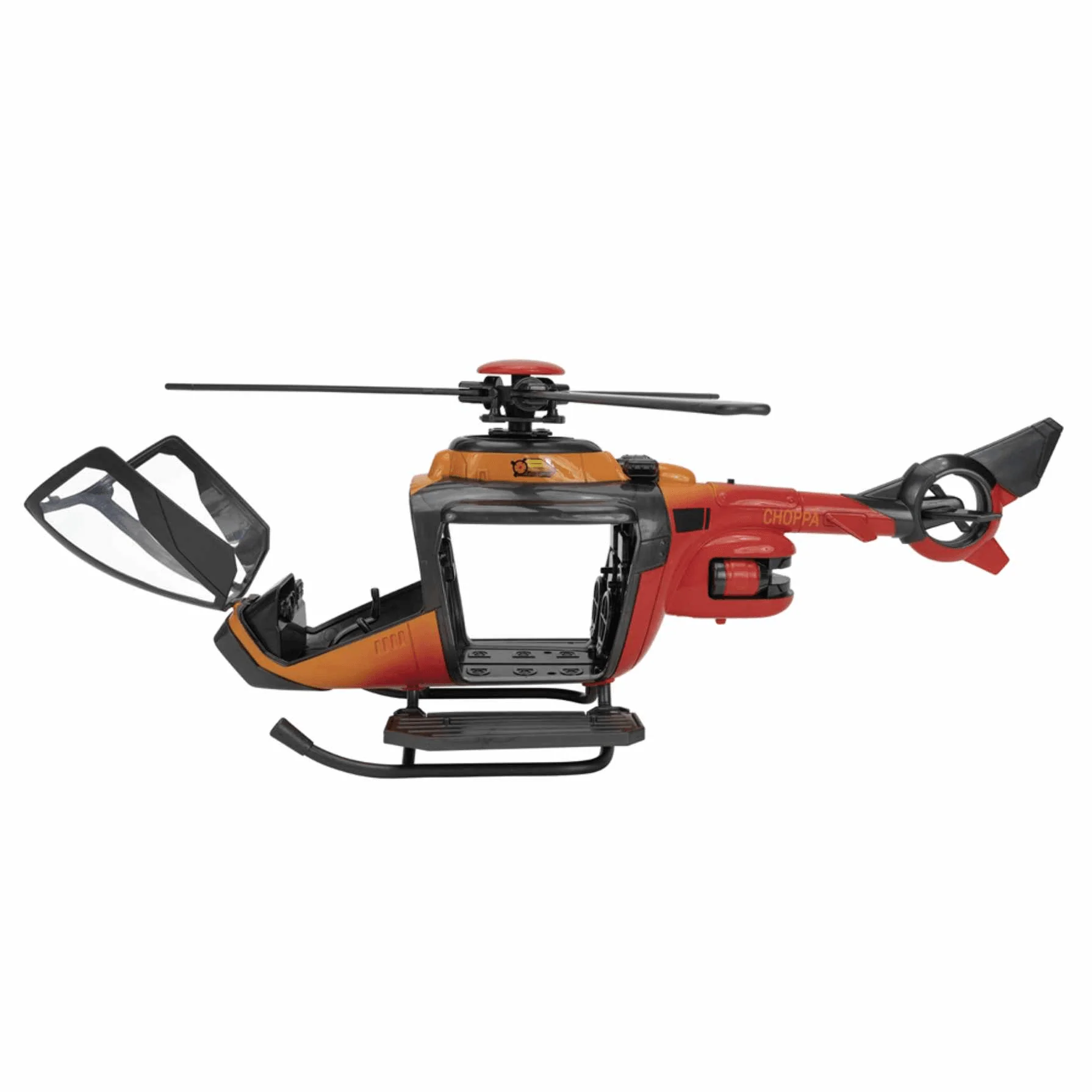 Fortnite Helicóptero Pack Choppa con Blaze - Image 3
