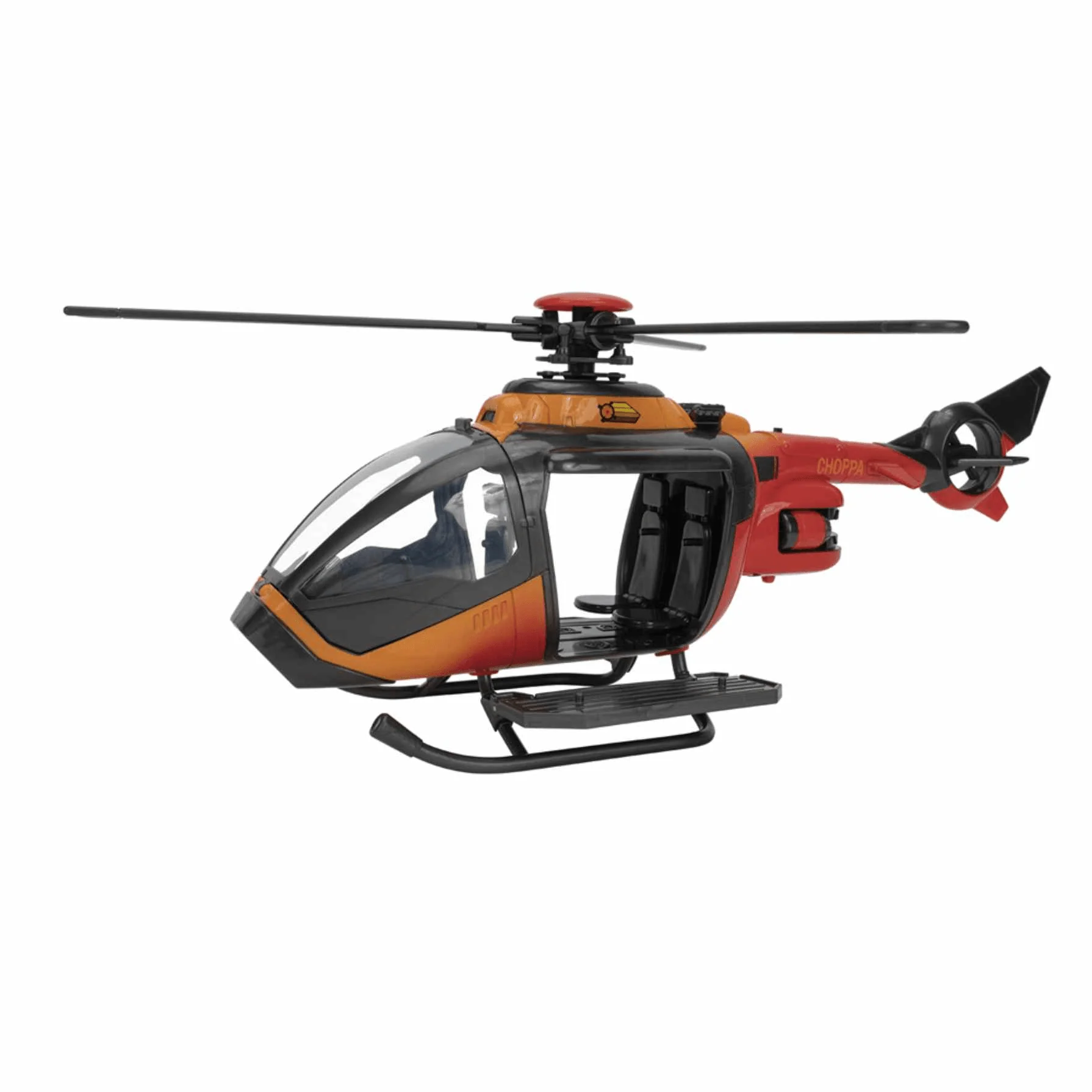 Fortnite Helicóptero Pack Choppa con Blaze - Image 4