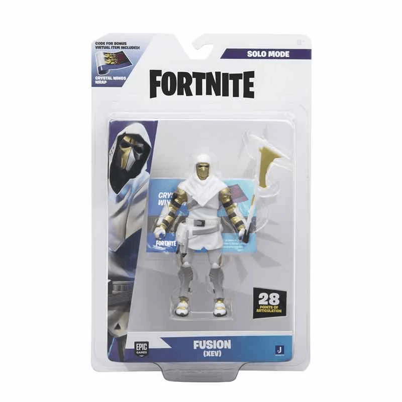 Fortnite Solo Mode Fusion Xev - Image 3