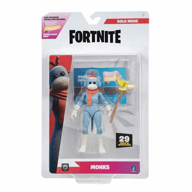 Fortnite Solo Mode Monks - Image 3