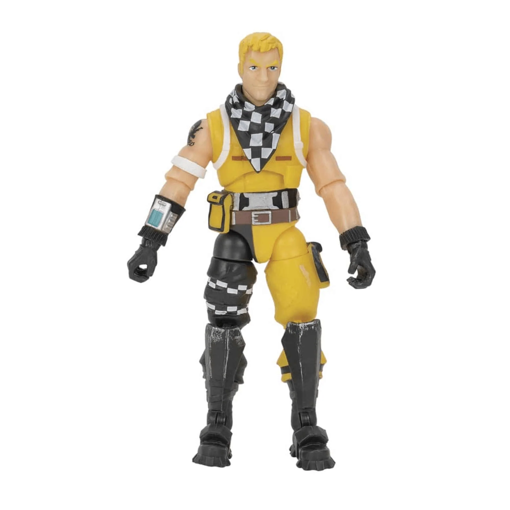 Fortnite Vehículo Taxi y Figura Joe - Image 4