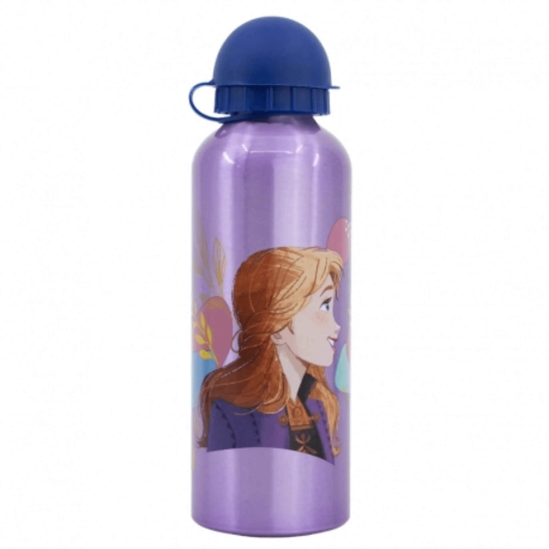 Frozen Botella De Aluminio 530 Ml