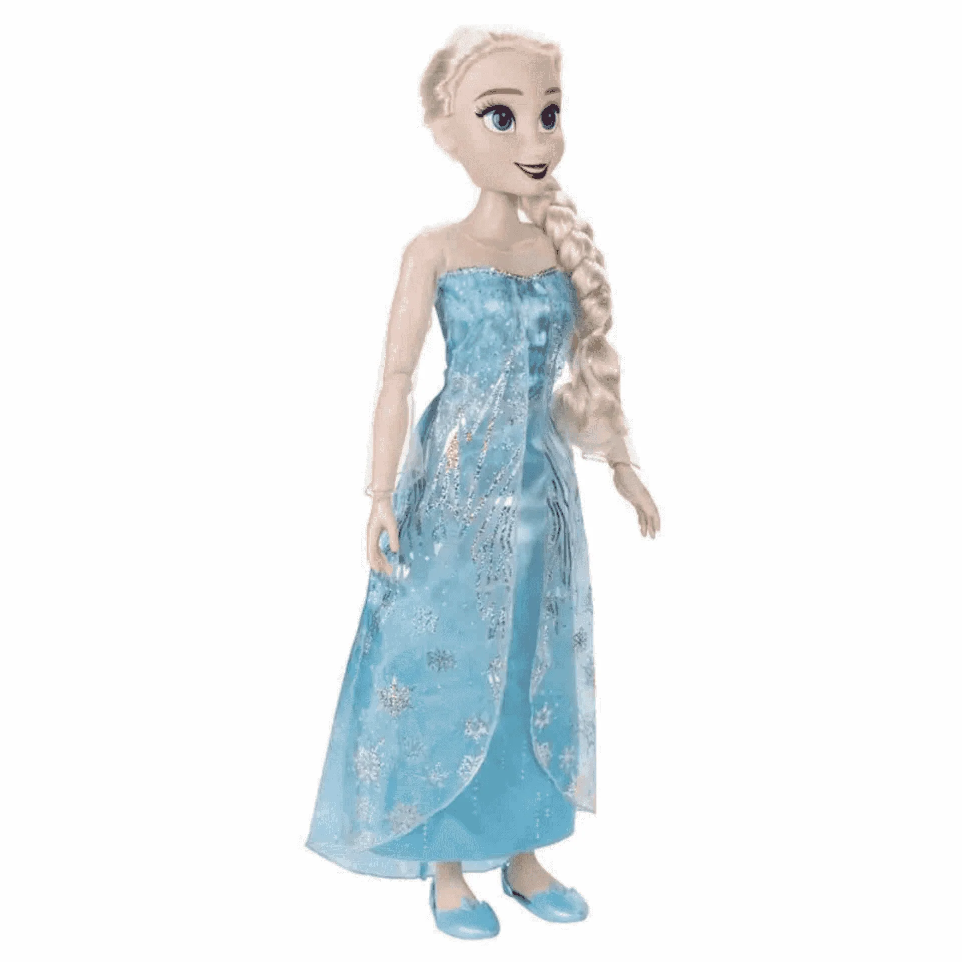Frozen Muñeca Elsa 80 cm con Accesorios - Image 3