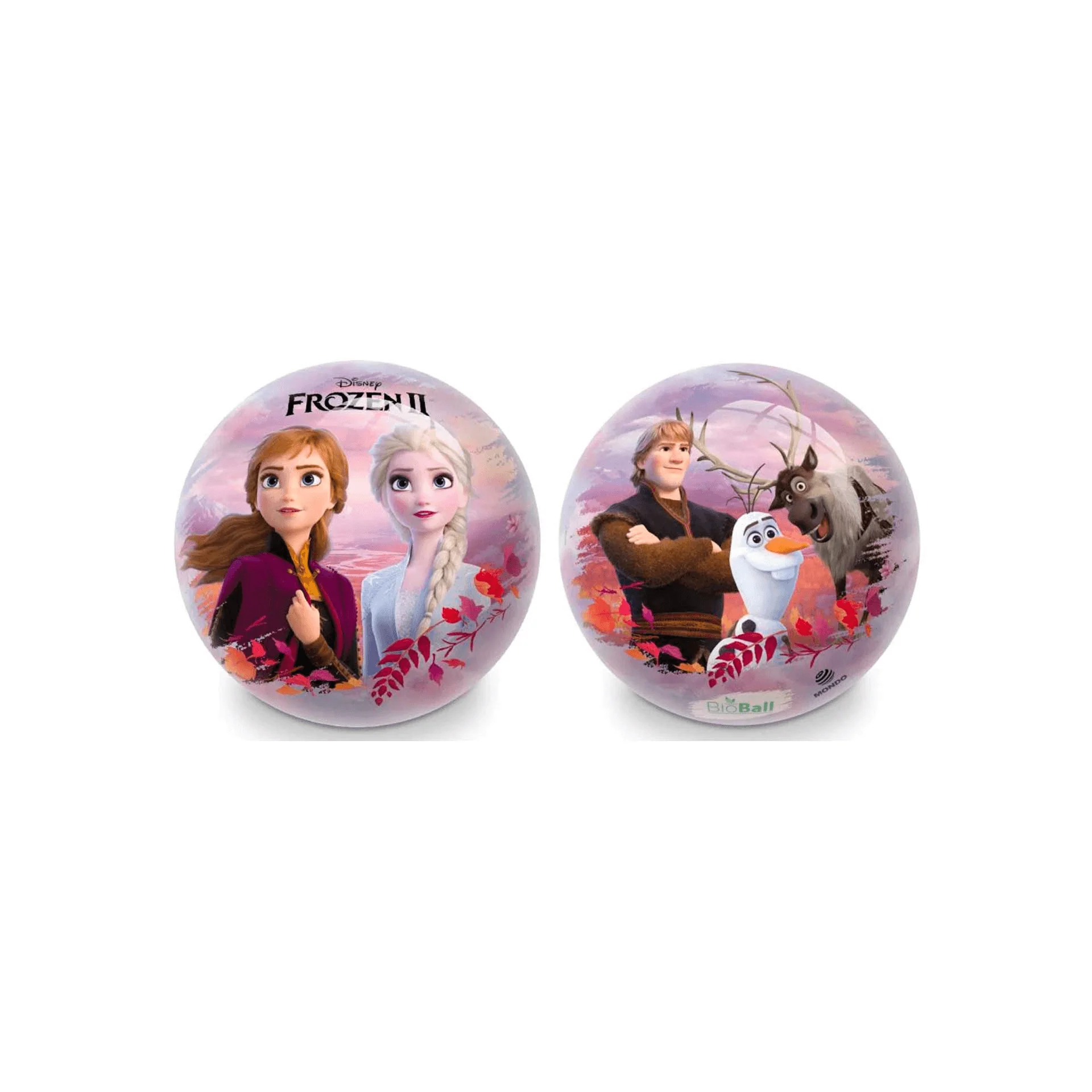 Frozen Pelota 23 cm de Diámetro