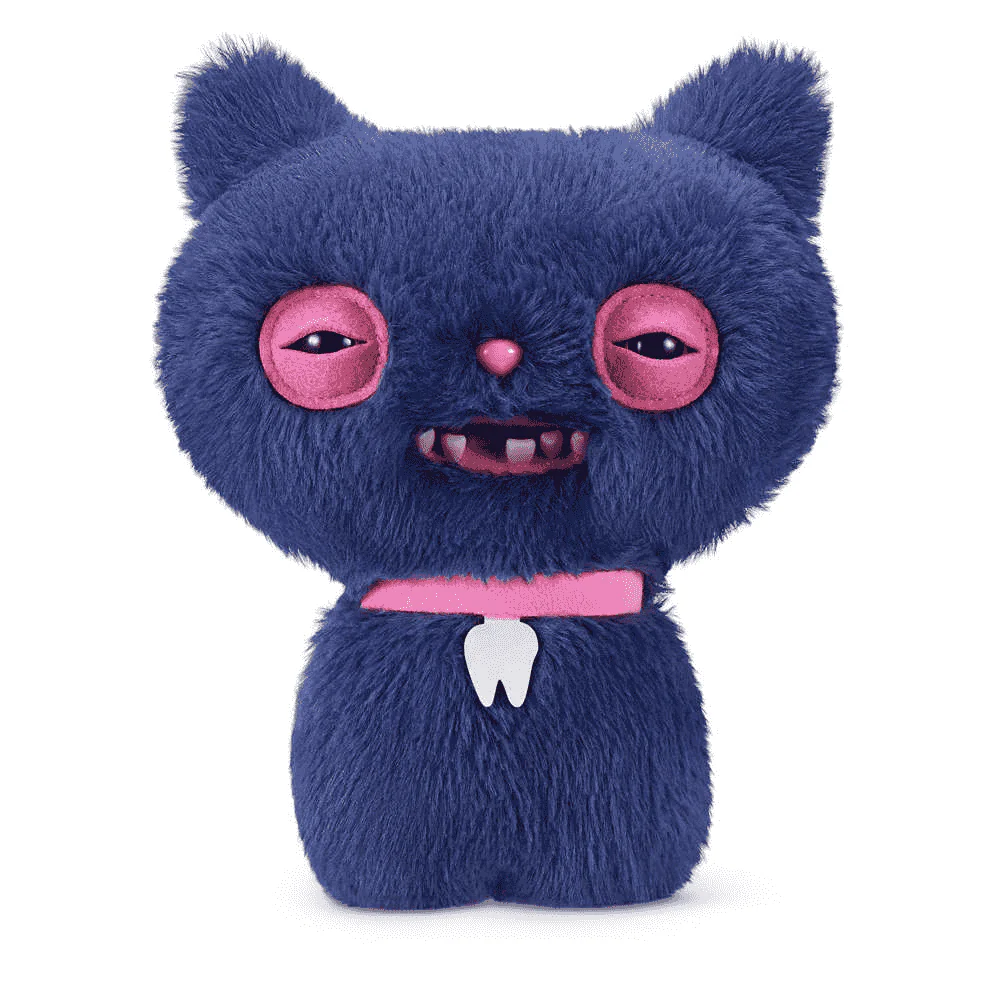 Fuggler Alley Cats Peluche 9” Serie 1 – Muñeco Coleccionable ZURU - Image 6