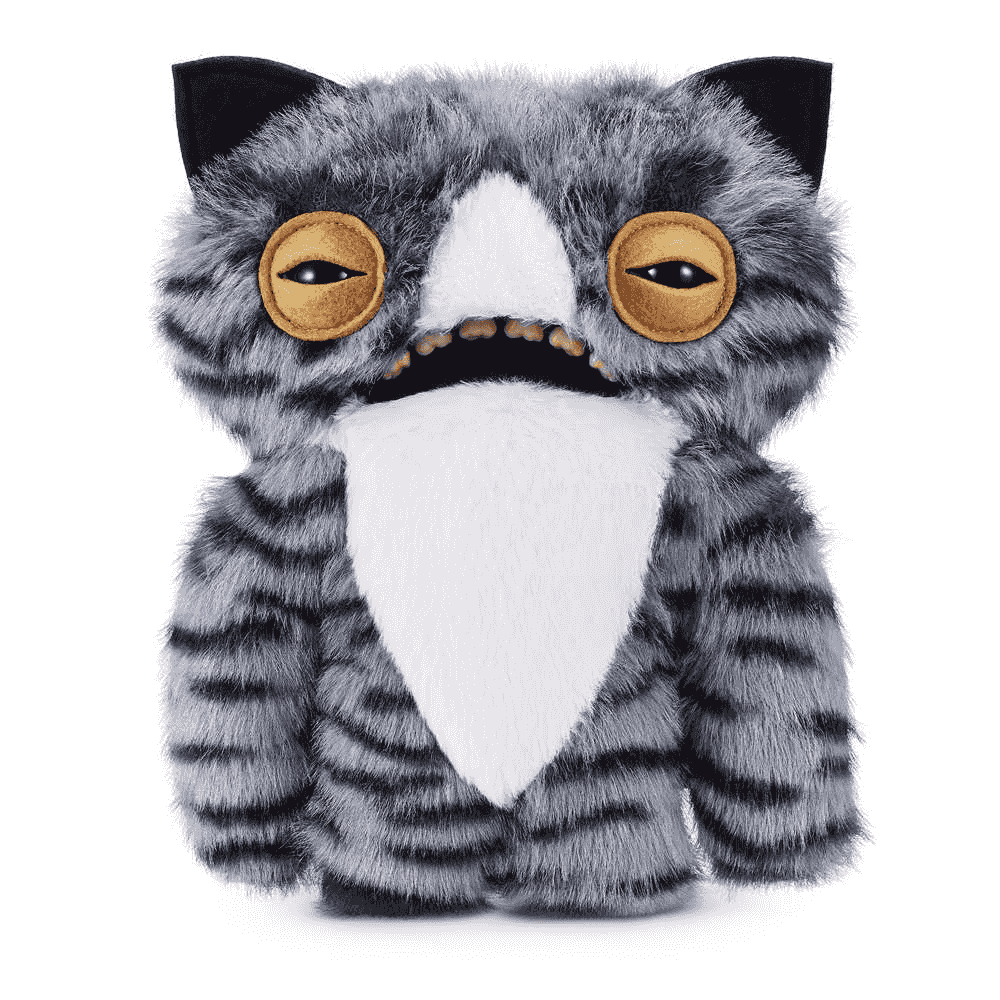 Fuggler Alley Cats Peluche 9” Serie 1 – Muñeco Coleccionable ZURU - Image 8