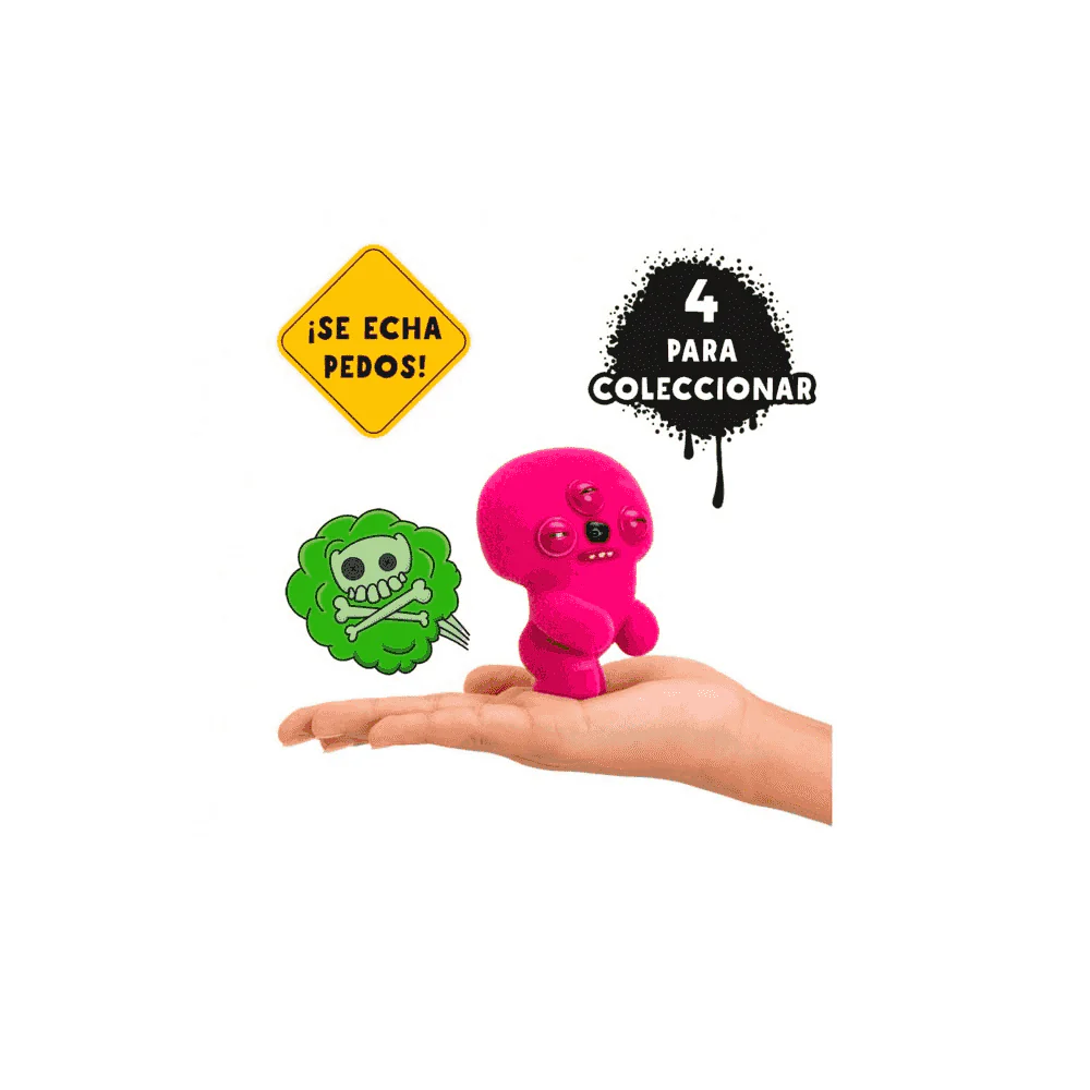 Fuggler Electrónico Pedorreta Surtido