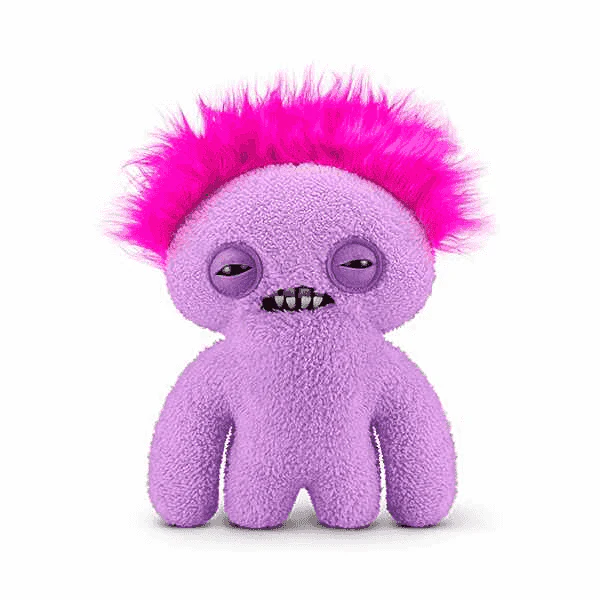 Fuggler Hairy Fuggs Serie 1 de 23 cm – ZURU - Image 3