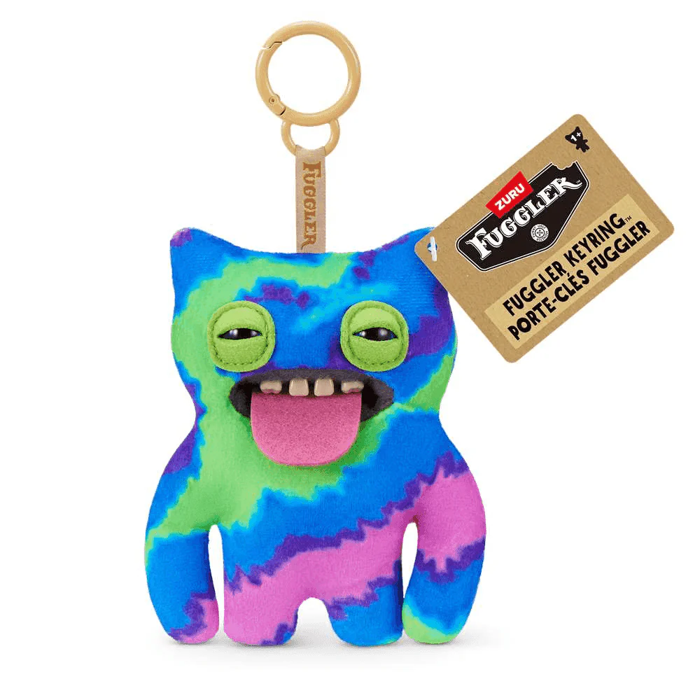 Fuggler Mini Keyrings – Serie 6 | Llavero Peluche Monstruo Sorpresa | ZURU - Image 3