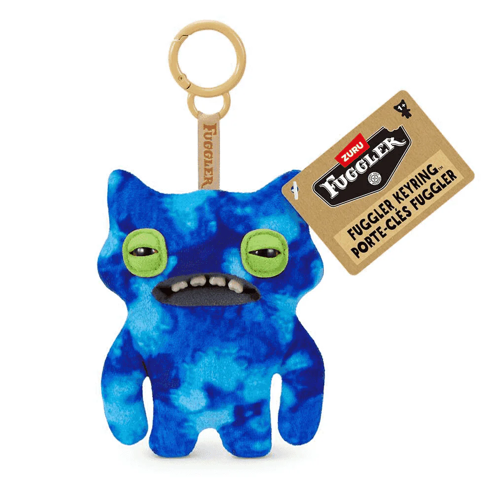 Fuggler Mini Keyrings – Serie 6 | Llavero Peluche Monstruo Sorpresa | ZURU - Image 8