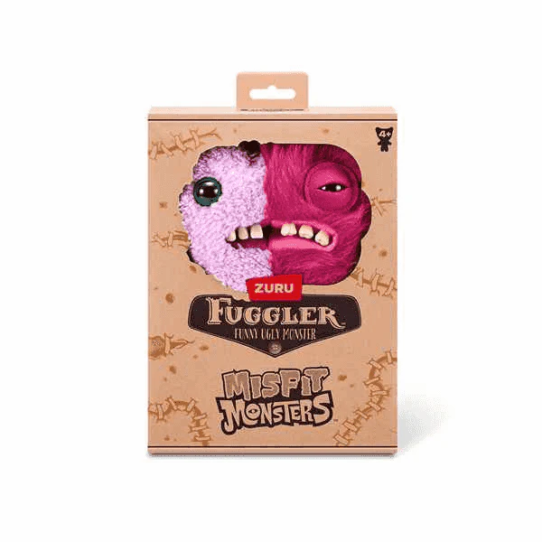Fuggler Misfit Monsters Serie 1 de 23 cm – ZURU