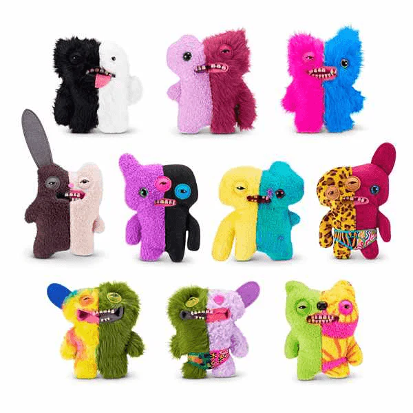 Fuggler Misfit Monsters Serie 1 de 23 cm – ZURU - Image 2