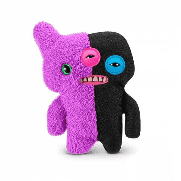 Fuggler Misfit Monsters Serie 1 de 23 cm – ZURU - Image 3