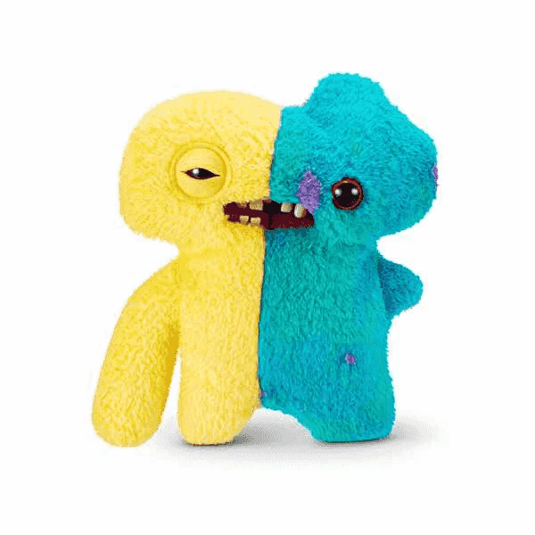 Fuggler Misfit Monsters Serie 1 de 23 cm – ZURU - Image 4