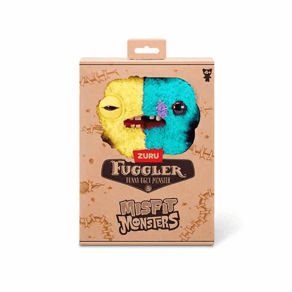 Fuggler Misfit Monsters Serie 1 de 23 cm – ZURU - Image 5
