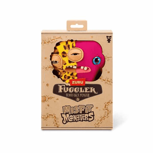 Fuggler Misfit Monsters Serie 1 de 23 cm – ZURU - Image 6