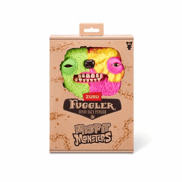 Fuggler Misfit Monsters Serie 1 de 23 cm – ZURU - Image 8