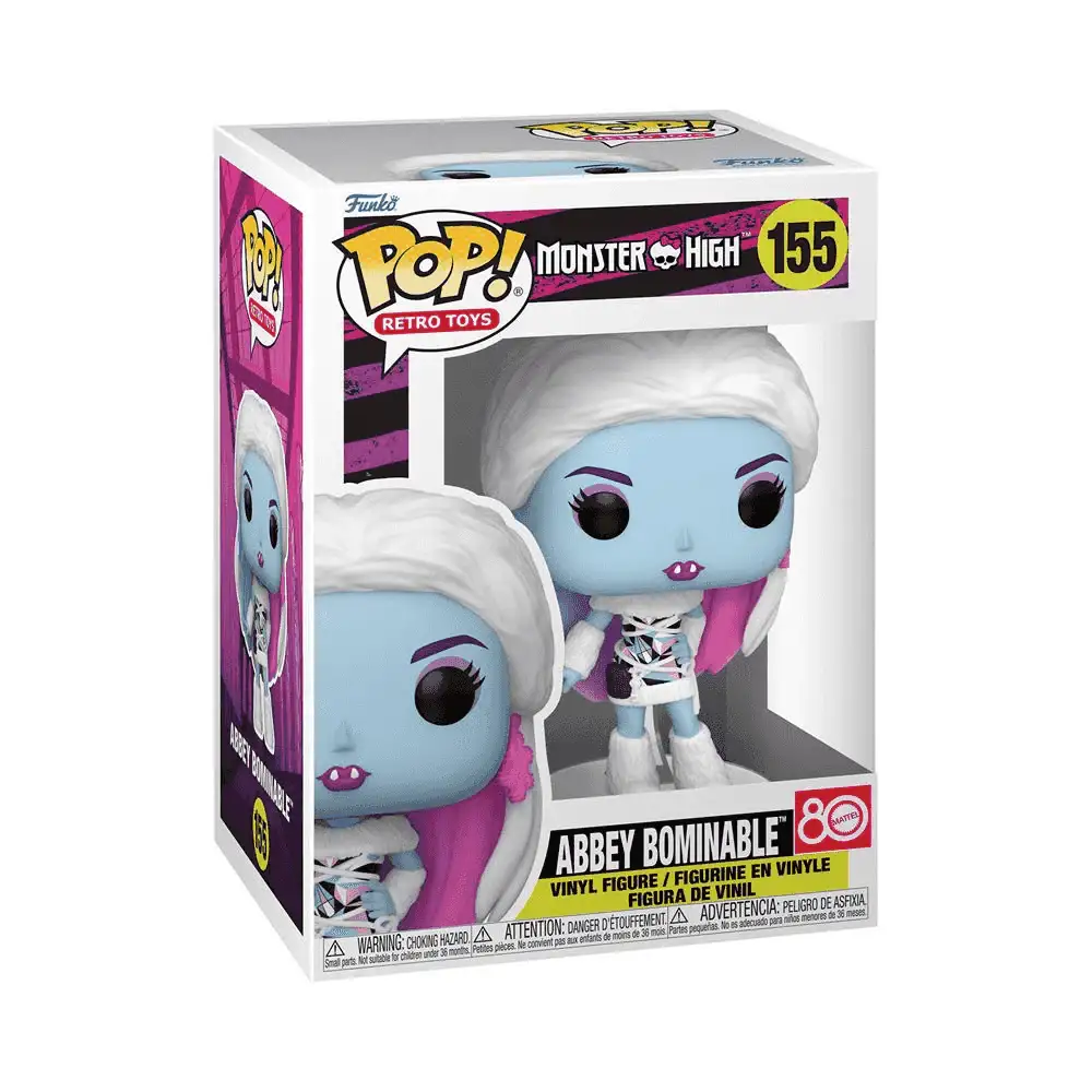 Funko Pop Abbey Bominable Monster High - Image 2