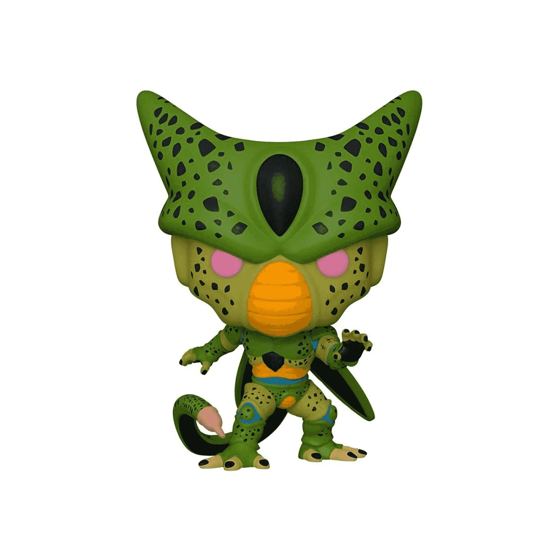 Funko POP! Animation Dragon Ball Z Figura de Vinilo Cell First Form