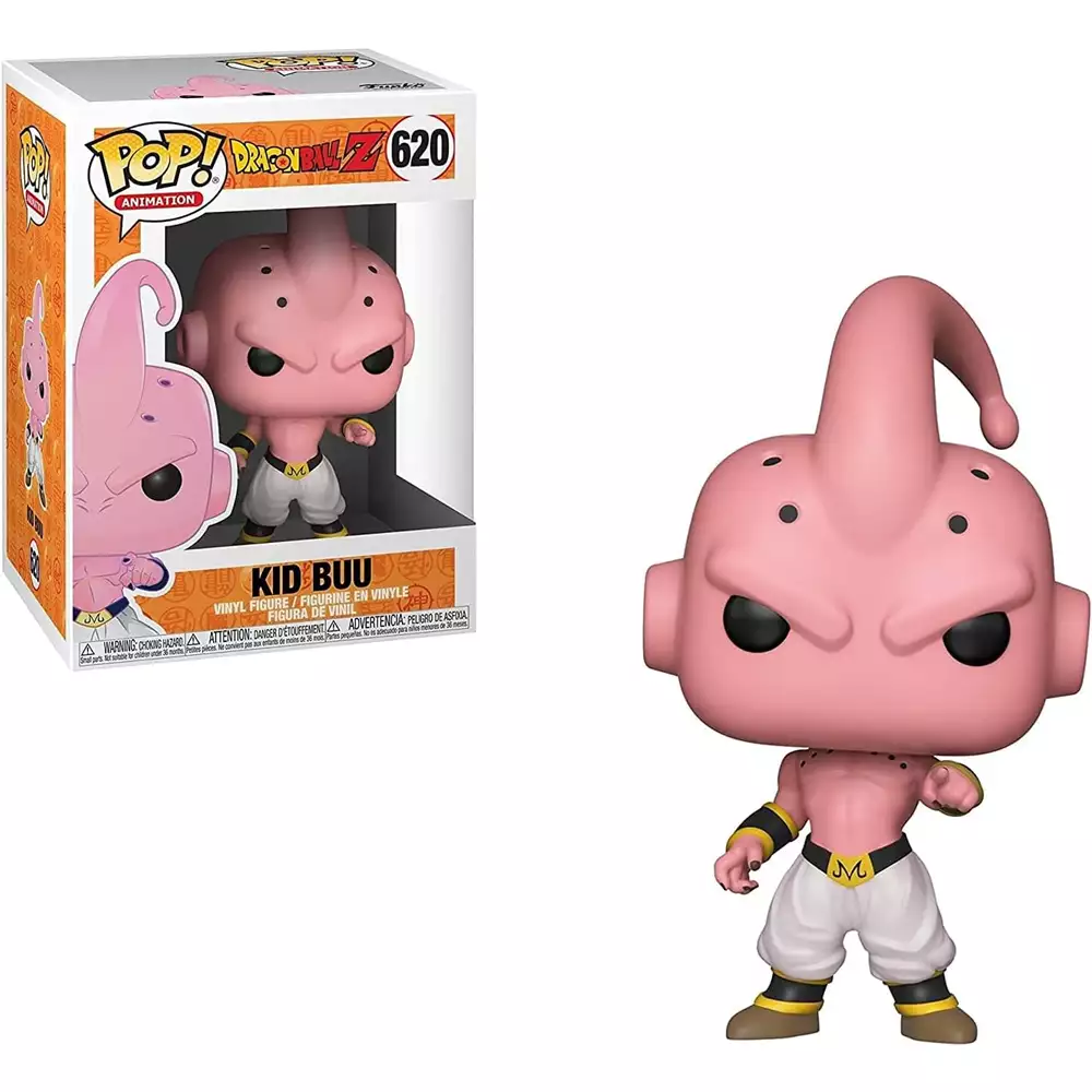 Funko POP! Animation Dragon Ball Z Figura de Vinilo Kid Buu - Image 3