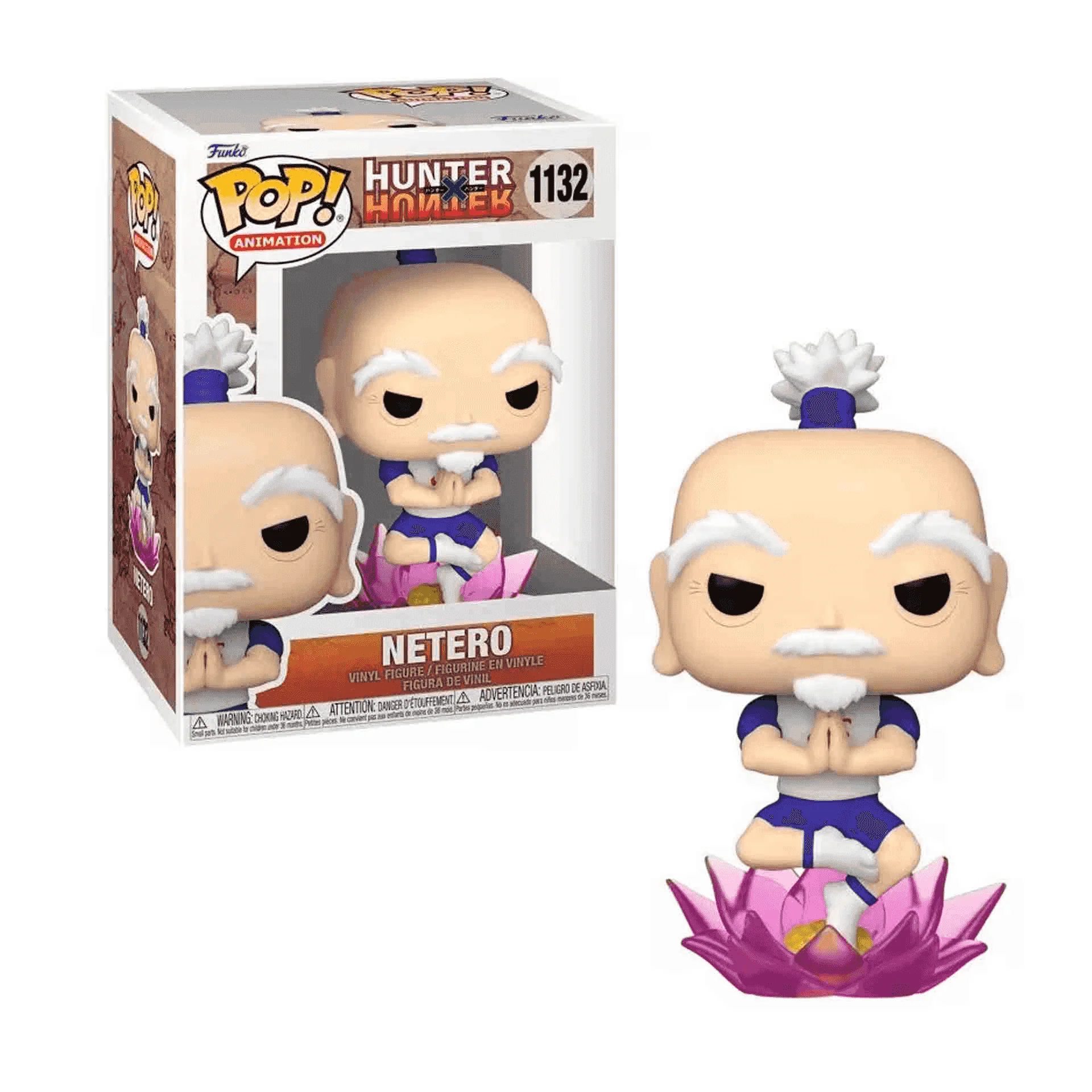 Funko Pop Animation Hunter X hunter- Netero