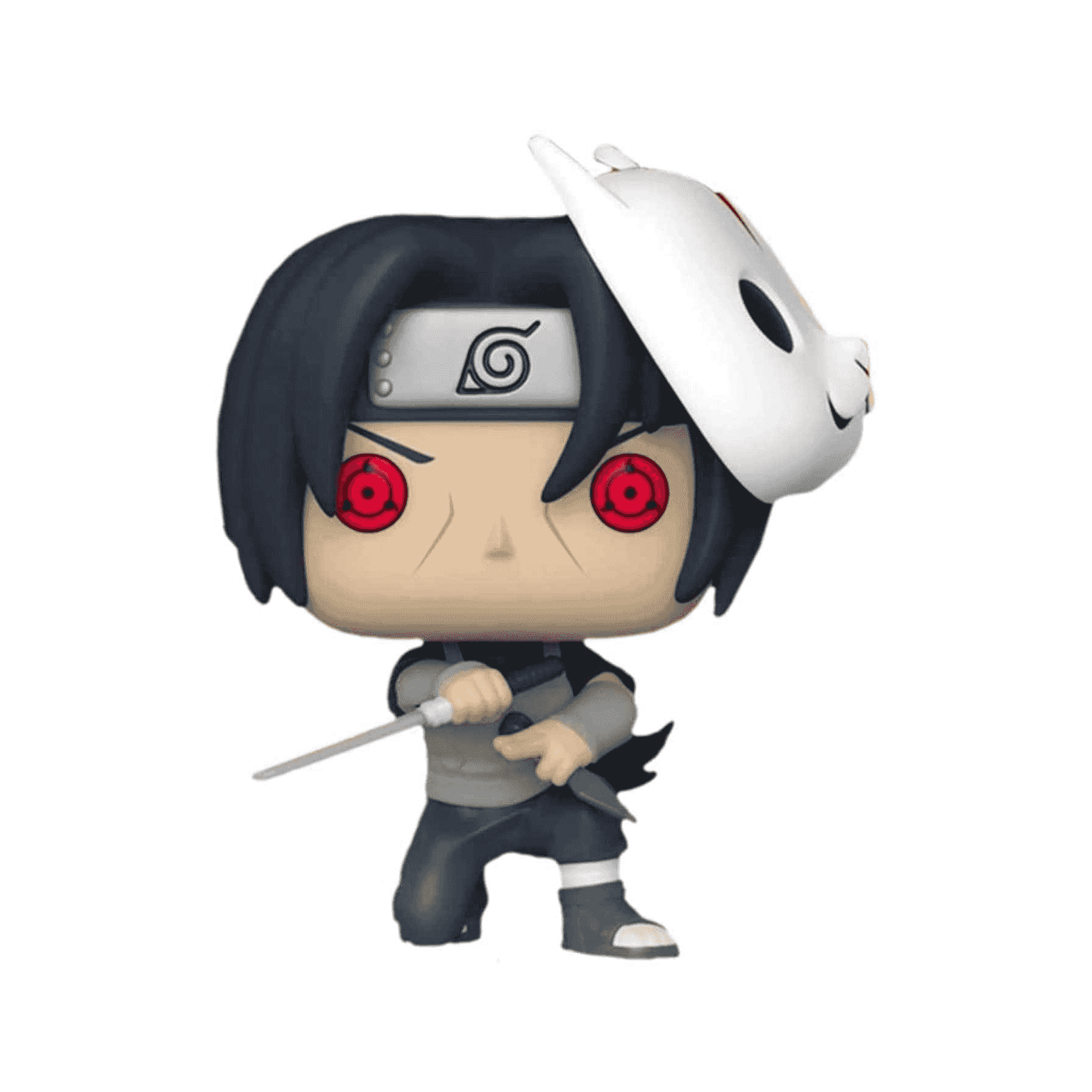 Funko POP Animation Naruto Anbu Itachi con Chase - Image 2