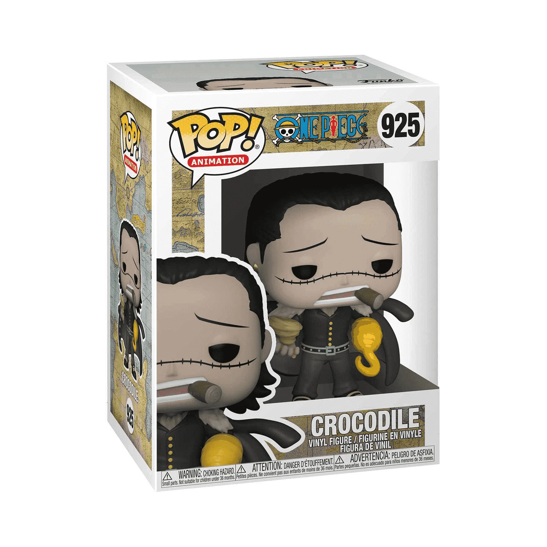 Funko POP Anime One Piece Figura Crocodile - Image 2