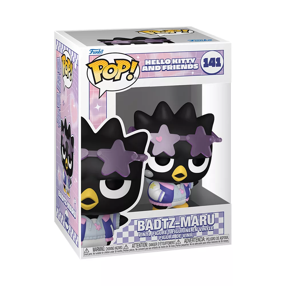 Funko Pop! Badtz-Maru KPOP! Sanrio - Image 2