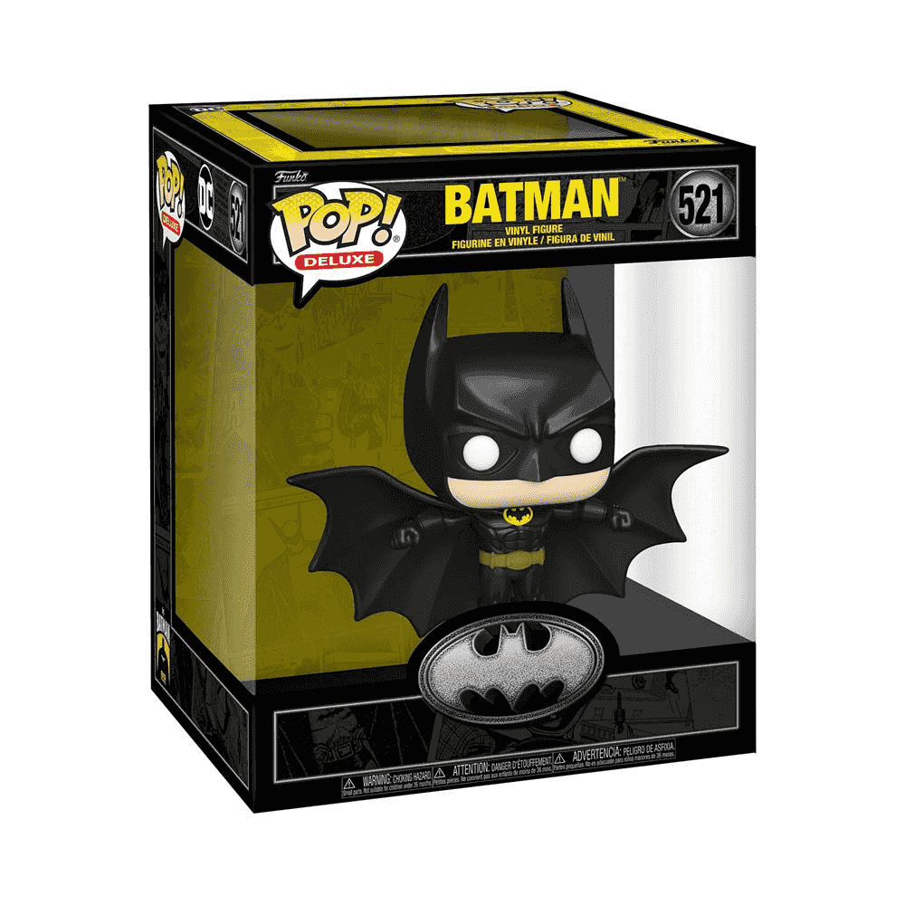 Funko Pop Batman Soaring 85º Aniversario Deluxe - Image 2