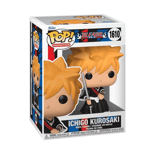 Funko Pop Bleach Ichigo Shikai 1610