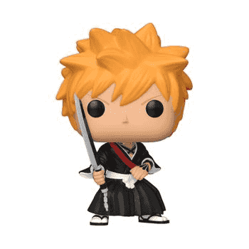 Funko Pop Bleach Ichigo Shikai 1610 - Image 2