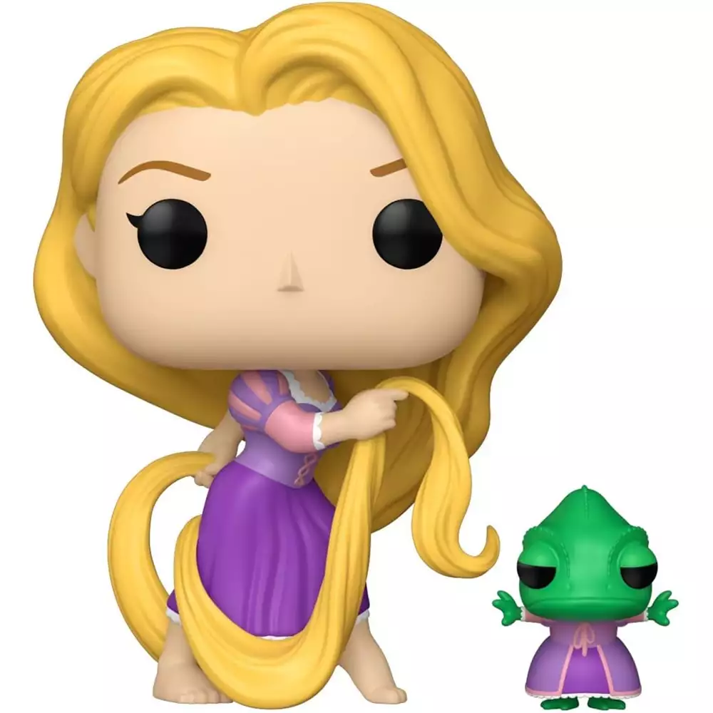 Funko POP! & Buddy Rapunzel & Pascal #1640
