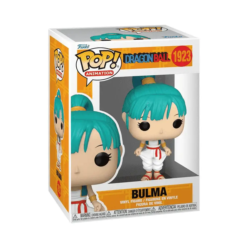 Funko Pop Bulma Dragon Ball - Image 2