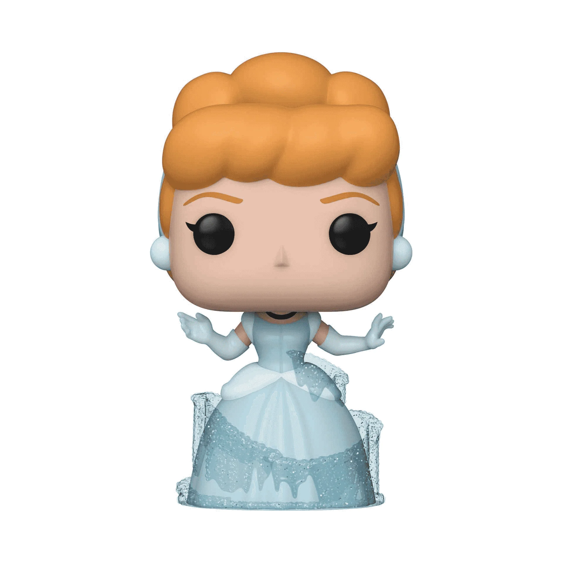 Funko Pop! Cenicienta Transformación Media