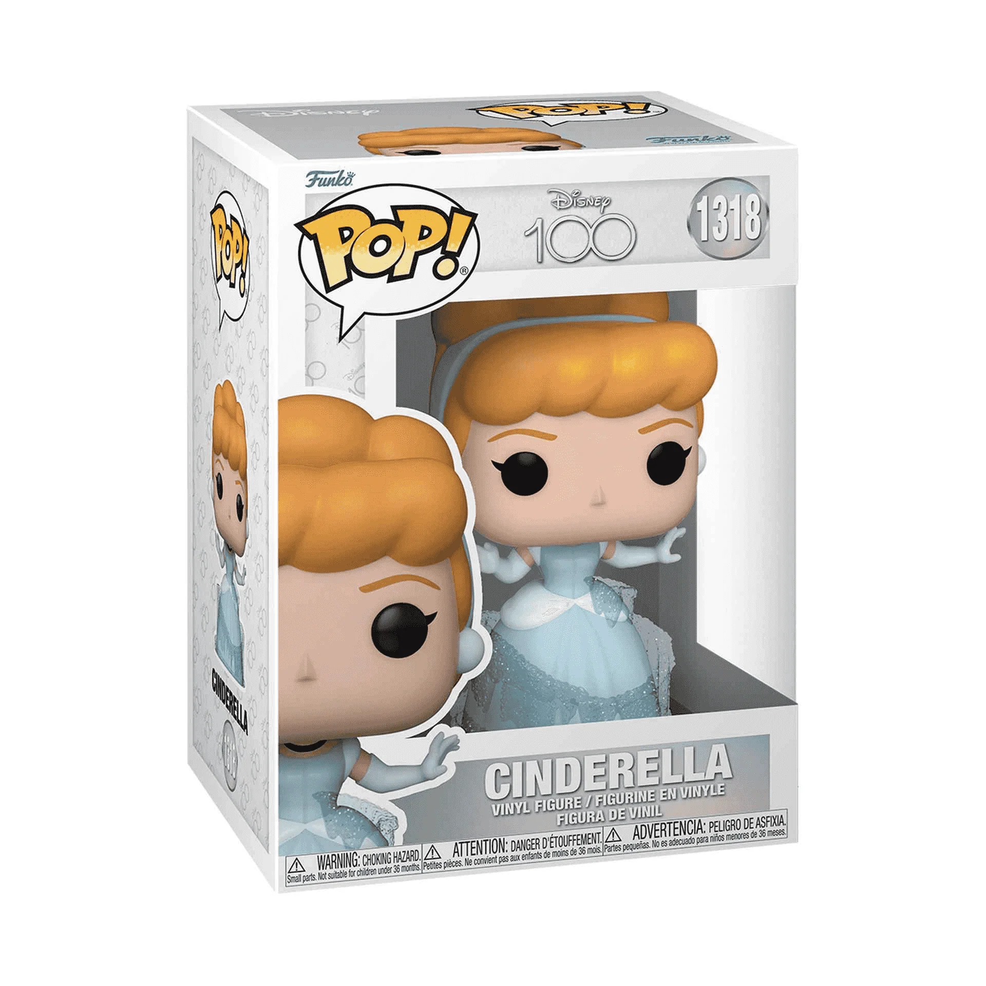 Funko Pop! Cenicienta Transformación Media - Image 2