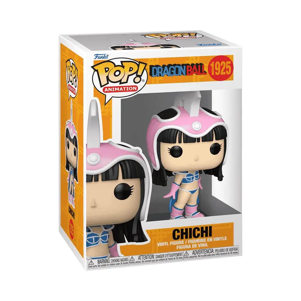 Funko Pop ChiChi Dragon Ball - Image 2
