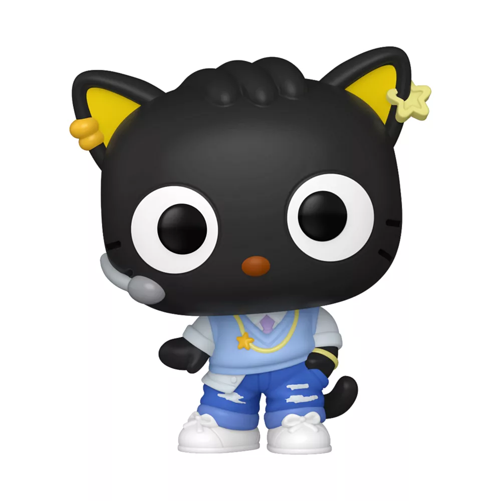 Funko Pop! Chococat KPOP! Sanrio- Hello Kitty