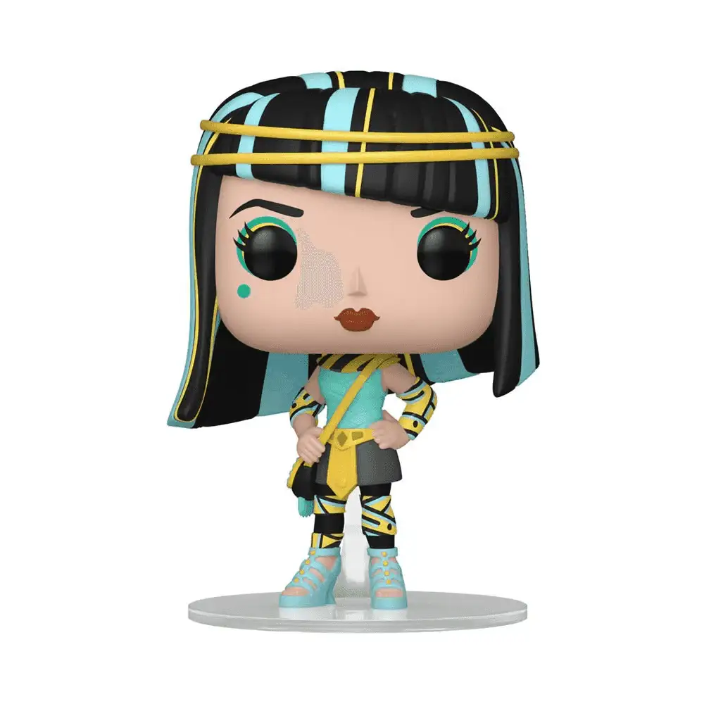 Funko Pop Cleo de Nile Monster High