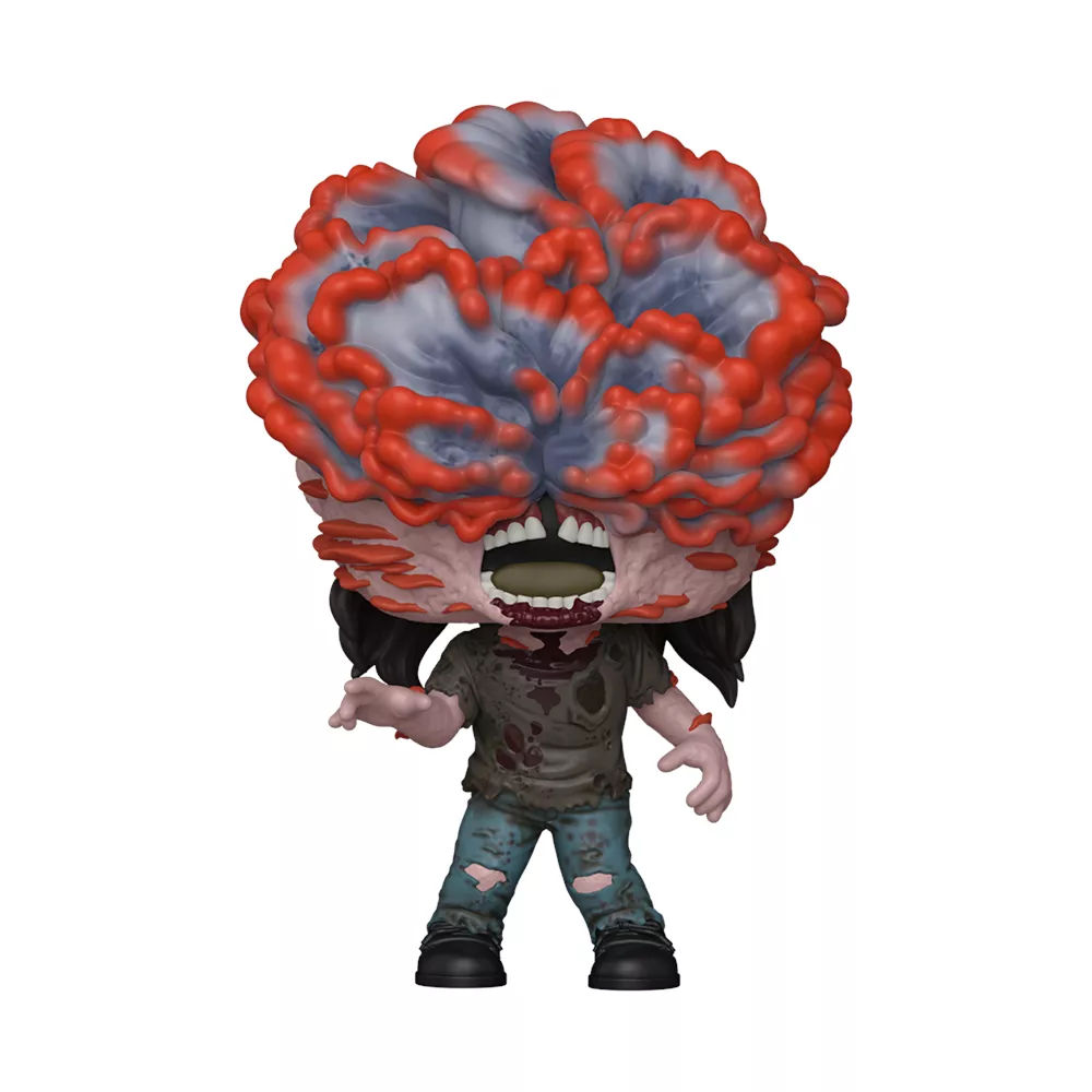 Funko Pop! Clicker The Last of Us TV 1853