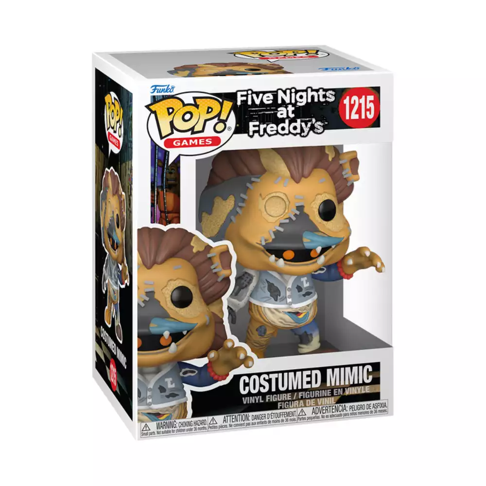 Funko Pop! Costumed Mimic nº 1215 - Image 2