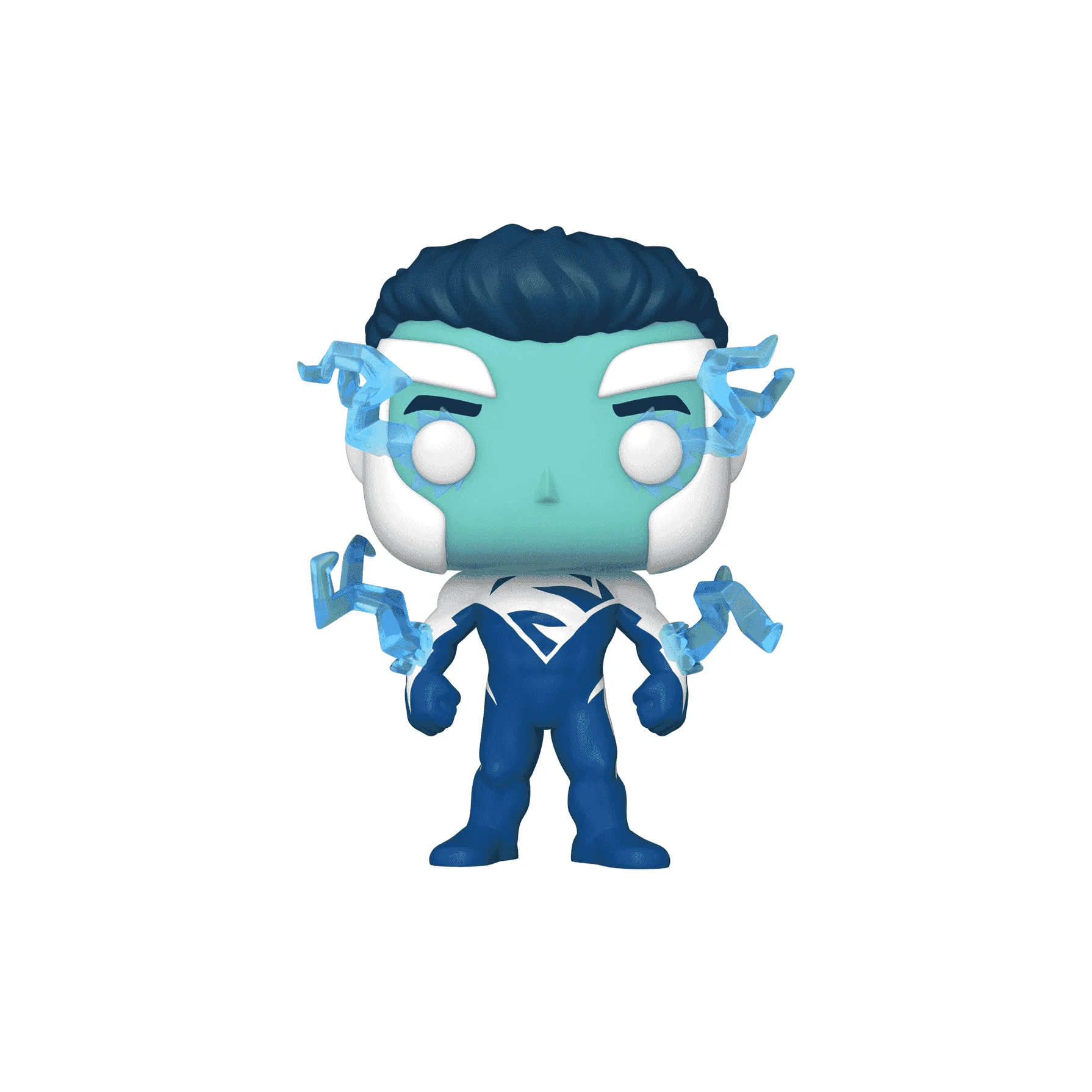 Funko POP DC Comics Figura Superman Blue Edición Exclusiva